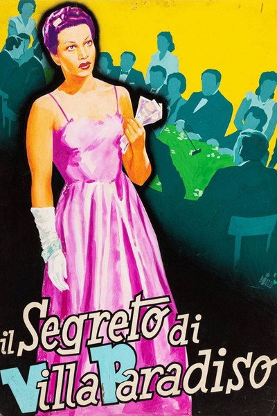 Póster de Il segreto di Villa Paradiso