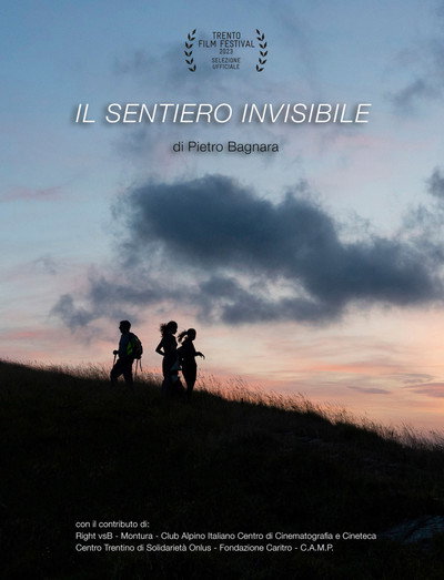 Póster de Il Sentiero Invisibile