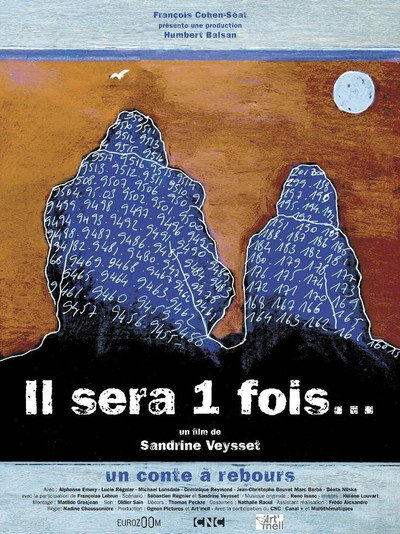 Póster de Il sera une fois...