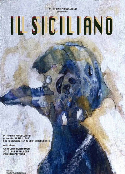 Póster de Il Siciliano
