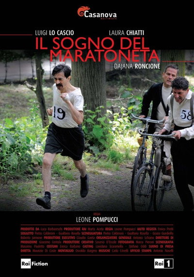 Póster de Il sogno del maratoneta