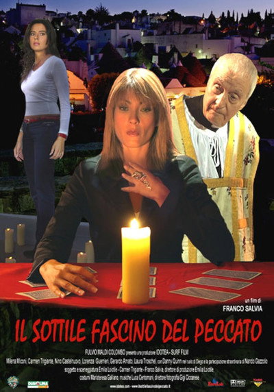 Póster de Il sottile fascino del peccato