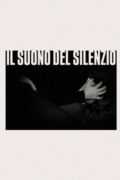 Póster de Il Suono del Silenzio