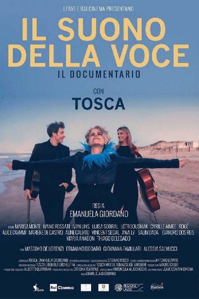 Póster de Il suono della voce