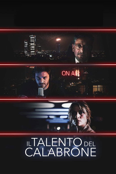 Póster de Il talento del calabrone