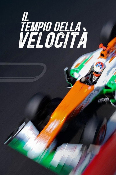 Póster de Il tempio della velocità