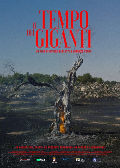 Póster de Il tempo dei giganti