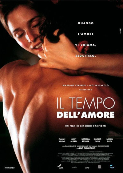 Póster de Il tempo dell'amore