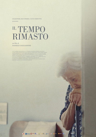 Póster de Il tempo rimasto