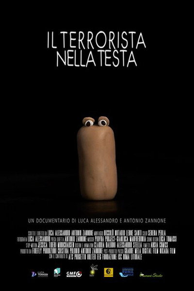 Póster de Il terrorista nella testa