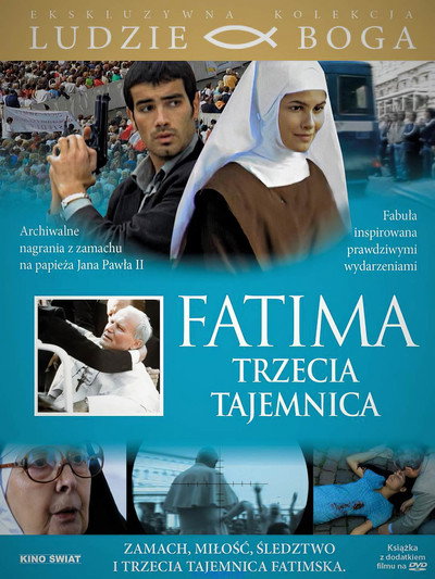 Póster de Il terzo segreto di Fatima