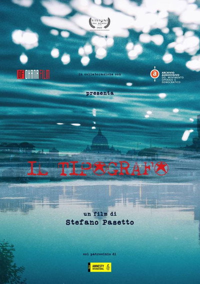 Póster de Il Tipografo