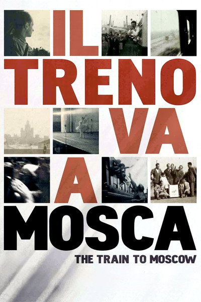 Póster de Il treno va a Mosca