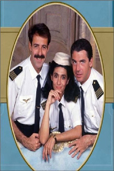 Póster de Il Trio: Allacciare Le Cinture Di Sicurezza