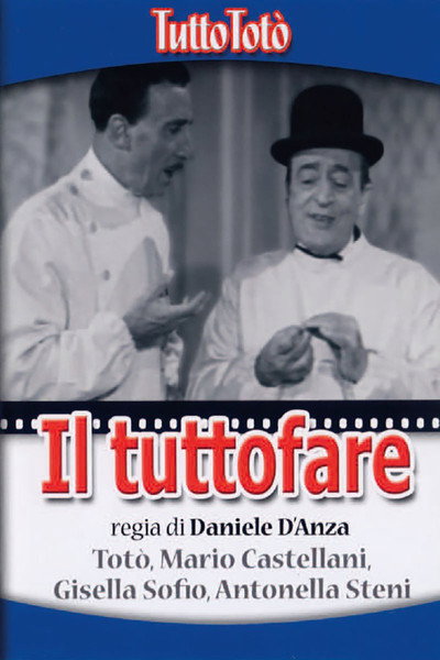 Póster de Il tuttofare