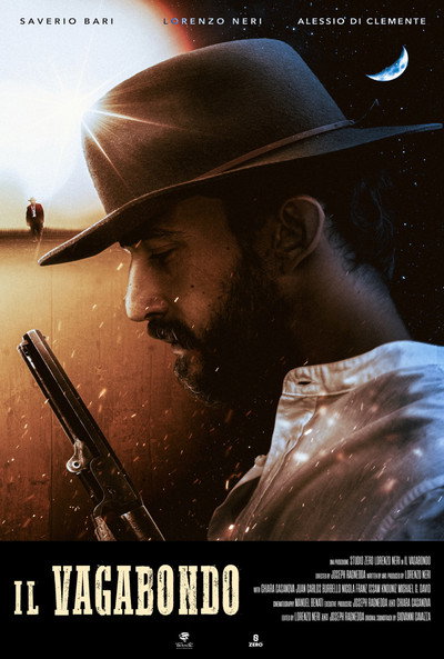 Póster de Il Vagabondo