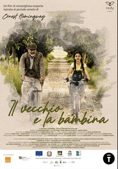 Póster de Il vecchio e la bambina