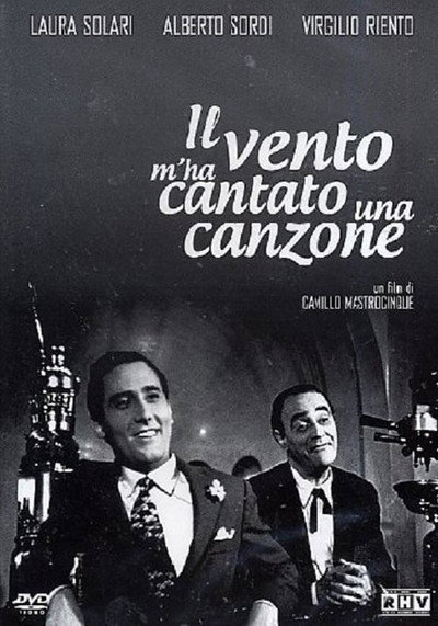 Póster de Il vento m'ha cantato una canzone