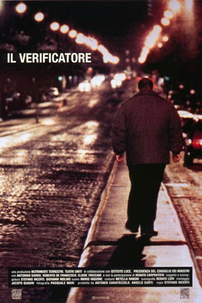 Póster de Il verificatore