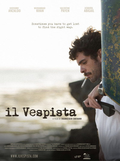 Póster de Il Vespista