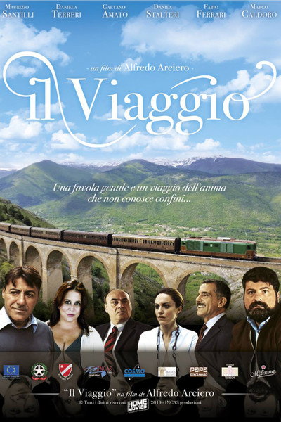 Póster de Il viaggio