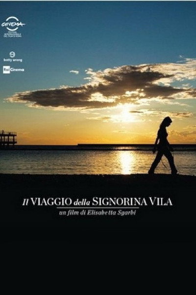 Póster de Il viaggio della signorina Vila