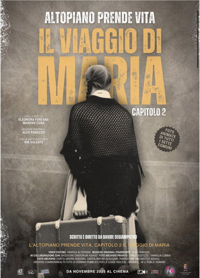 Póster de Il viaggio di Maria - l'Altopiano prende vita cap. 2