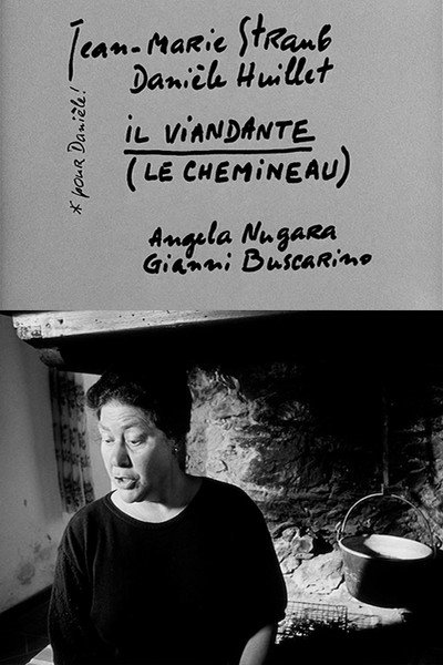 Póster de Il viandante