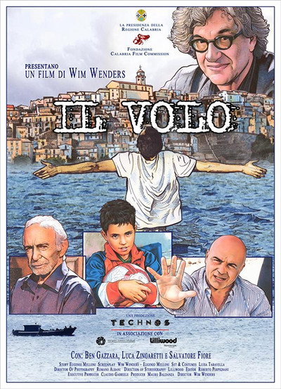 Póster de Il volo