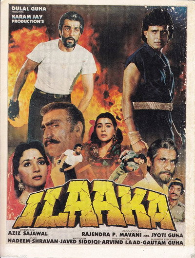 Póster de Ilaaka