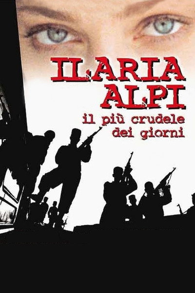 Póster de Ilaria Alpi - Il più crudele dei giorni