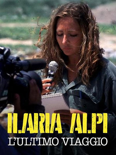 Póster de Ilaria Alpi: L'ultimo viaggio