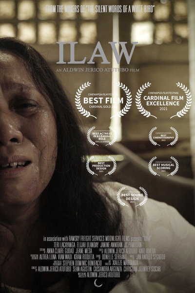 Póster de ILAW