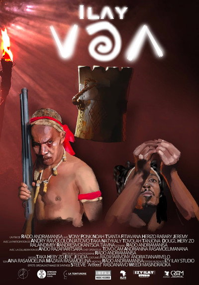Póster de Ilay Voa