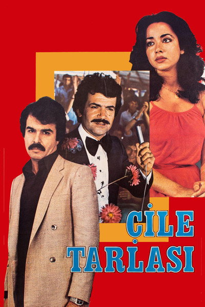 Póster de Çile Tarlasi