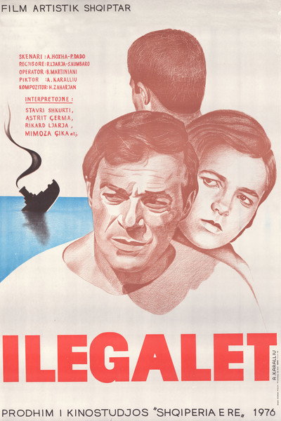 Póster de Ilegalët