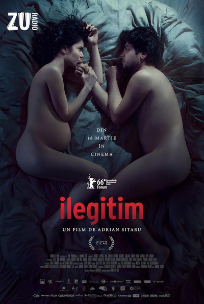 Póster de Ilegitim
