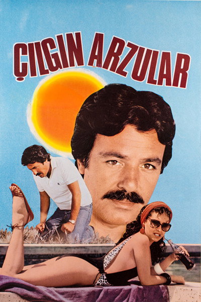 Póster de Çilgin Arzular