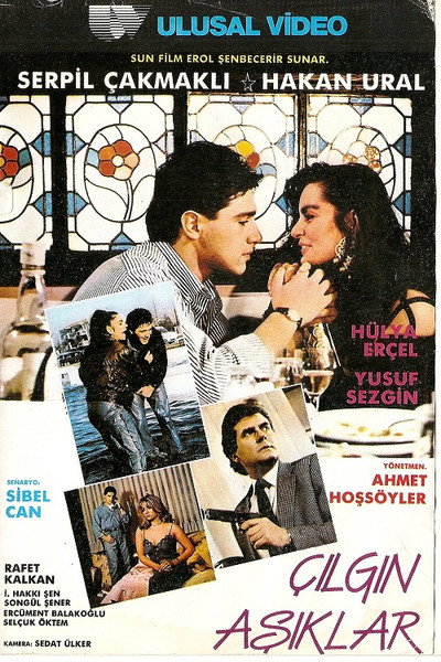 Póster de Çilgin Asiklar