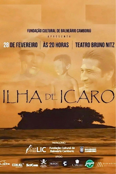 Póster de Ilha de Icaro