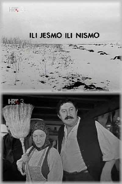 Póster de Ili jesmo, ili nismo