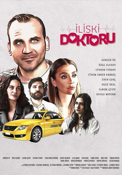 Póster de Iliski Doktoru
