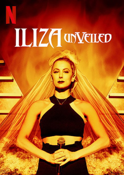 Póster de Iliza Shlesinger: Unveiled