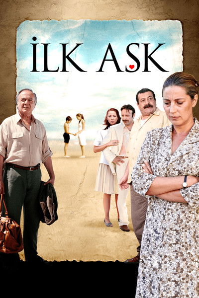 Póster de Ilk Ask