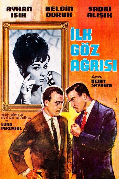 Póster de Ilk Göz Agrisi