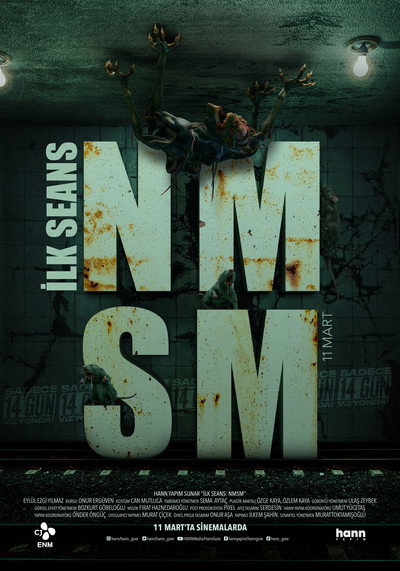 Póster de Ilk Seans: NMSM