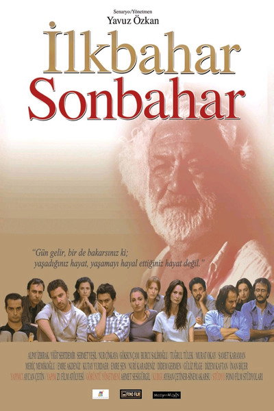 Póster de Ilkbahar - Sonbahar