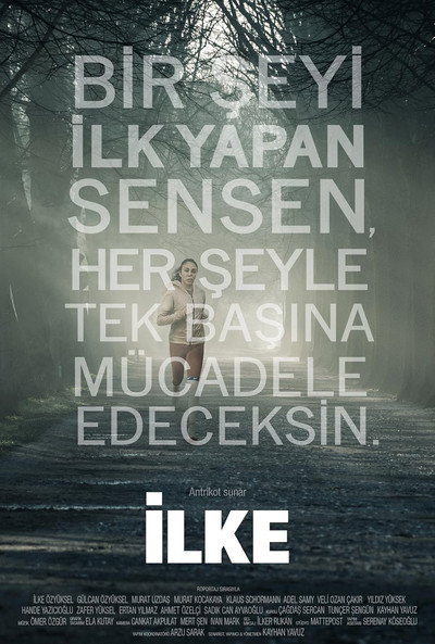 Póster de Ilke