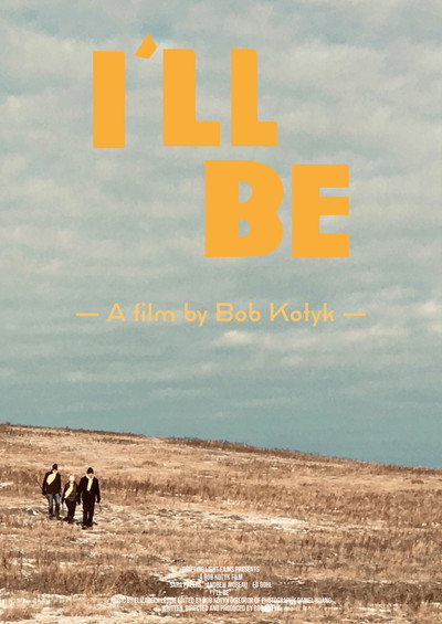 Póster de I'll Be