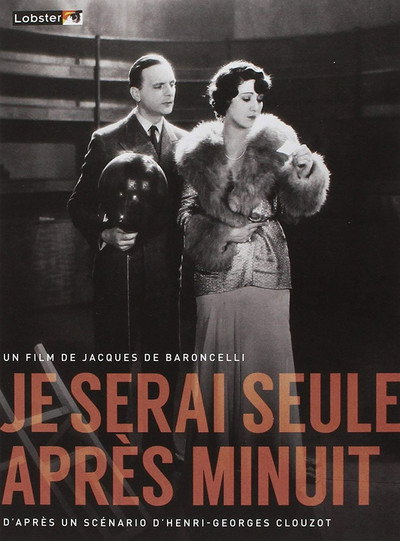 Póster de I'll Be Alone After Midnight
